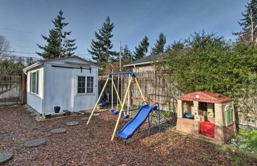 Seattle Area Getaway about 5 Mi to Puget Sound! - Foto 24