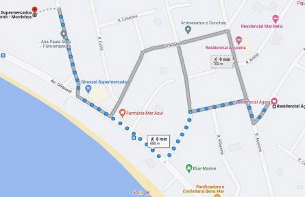 Surpreendente apto, 290 metros da praia! - Photo 53