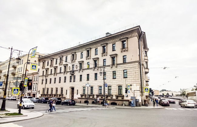 Apartments on Fontanka 12 - Foto 11