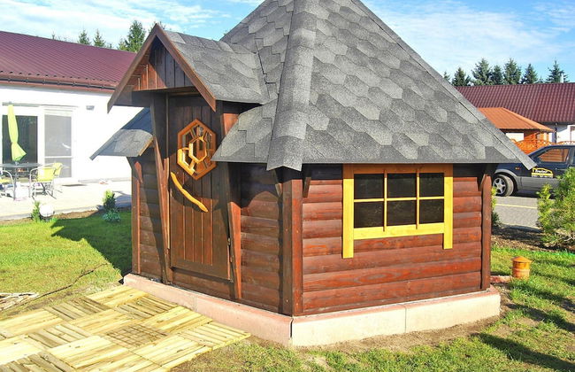 Terraced House With Pool and Sauna, Sieciemin - Foto 51