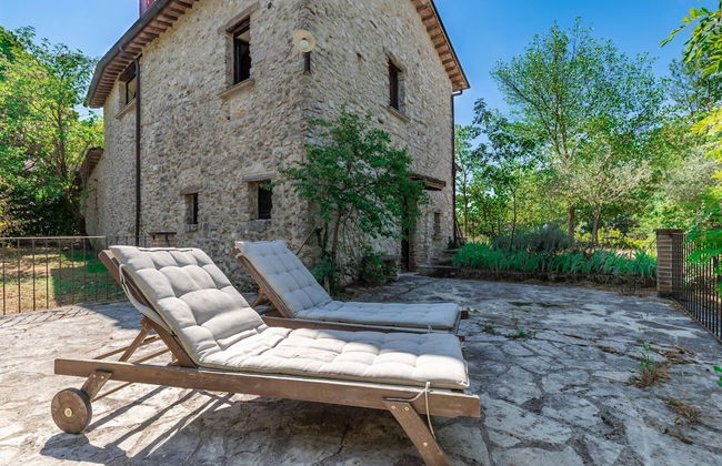 Casale Madreterra - Casale Madreterra - Foto 19