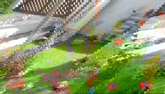 Sala de estar do lobby