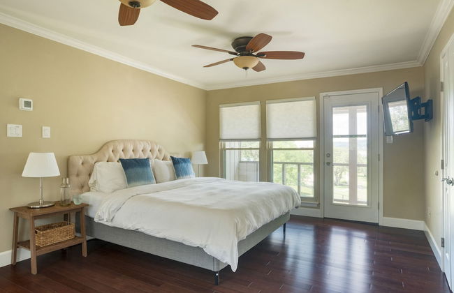 Travis by Avantstay Waterfront Lake Retreat - Foto 17