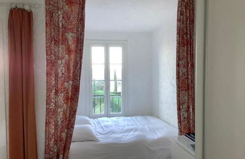 Sainte Maxime Vue féerique piscine chauffée - Foto 8