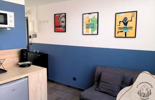 Les Eugènes, appartements - Foto 8