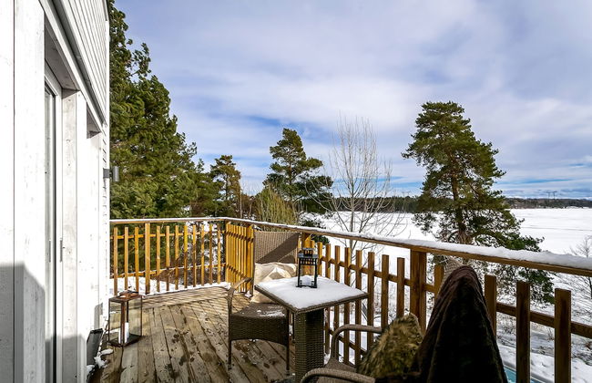 Breathtaking Lakefront mini villas - Foto 54