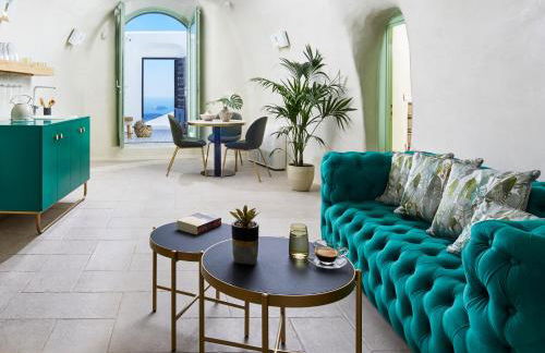 Gitsa Cliff Luxury Villa - Foto 35