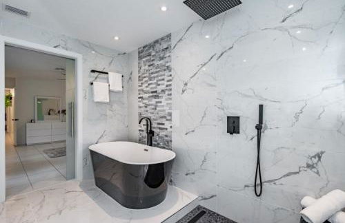 Fox Island Heated Spa- Downtown & Beach home - Foto 22