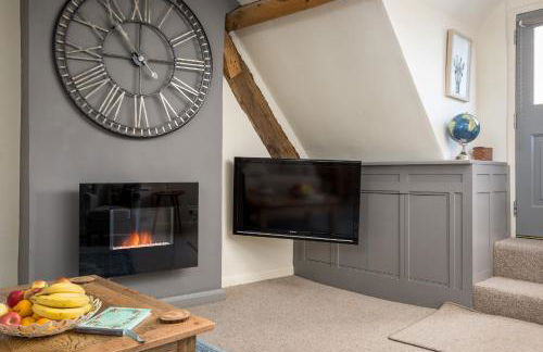 The Loft: Unique, romantic, grade II listed, dog friendly - Foto 12