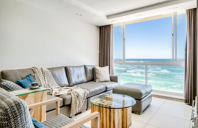 Clifton Apartment w Direct Beach Access Marella - Foto 17