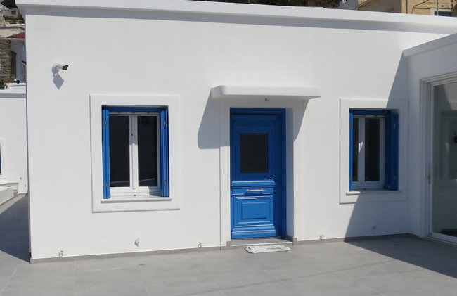 Room-andoni's House in Pitrofos Andros i - Photo 38