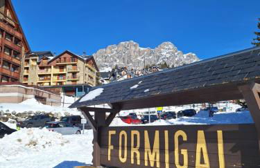 Montesqui Formigal, exclusivo ático con vistas a pistas, guardaesquis y garaje - Foto 28