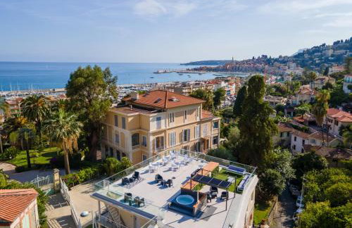 Le Vallaya Suites & Spa - Photo 13