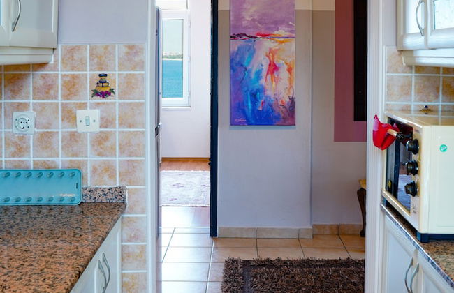 Nazende_beautiful Sea View Flat in Lovely Old Town - Foto 18