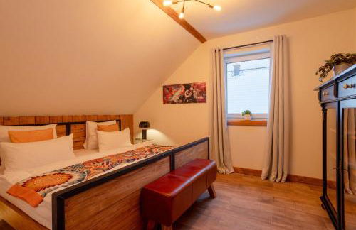 Industrial Loft Whirlpool, Sauna, Terrace - Photo 10