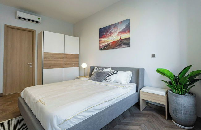 Luxury Apartment in Phu My Hung - Foto 12