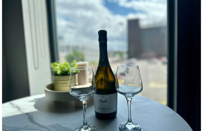 City Centre Albert Dock & Arena Apts - Foto 44