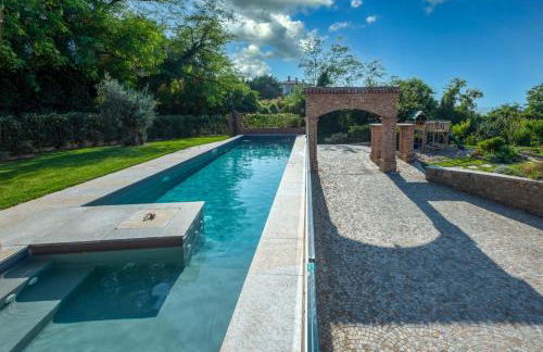 Domus in Cauda - Pool Langhe View - Free Parking & Wi-Fi - Foto 3