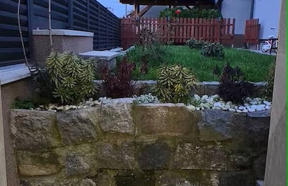 Vu's Home-apartment Garden 30m2 - Foto 14