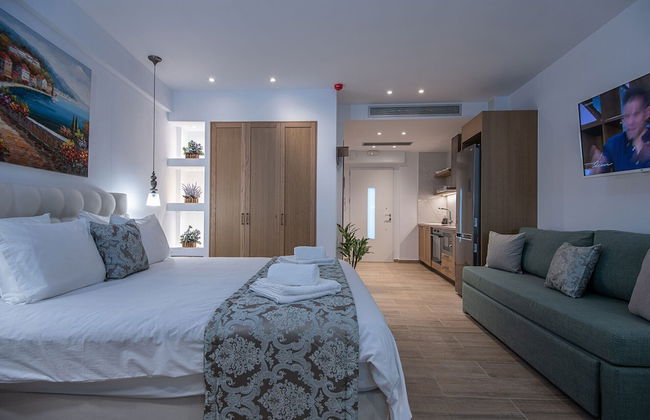 Ammos Luxury Suites - Foto 20