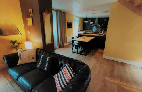 Maison de pêcheur Port de plaisance Tréboul - Foto 1