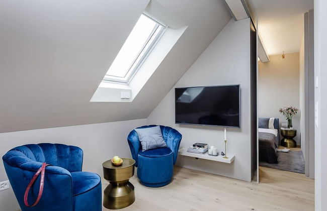 VISIONAPARTMENTS Zurich Rotachstrasse - Foto 17