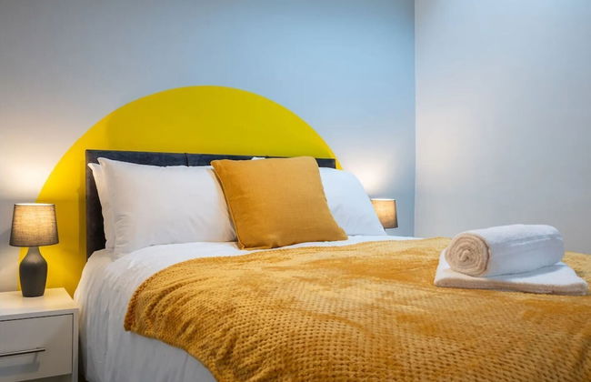 Stunning One Bedroom Apartments - Foto 6