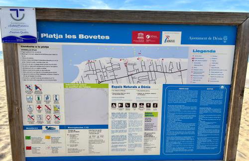 Denia Mar Apartment - Mar Baltic 5 - Foto 38