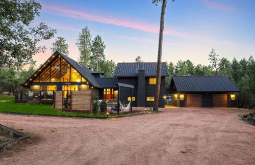 Cozy Modern Chalet in Strawberry - Foto 41