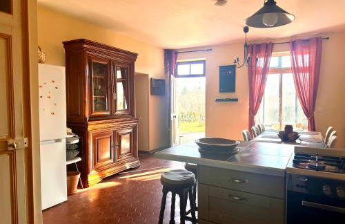 Villa Le Chant du Tilleul - Foto 9