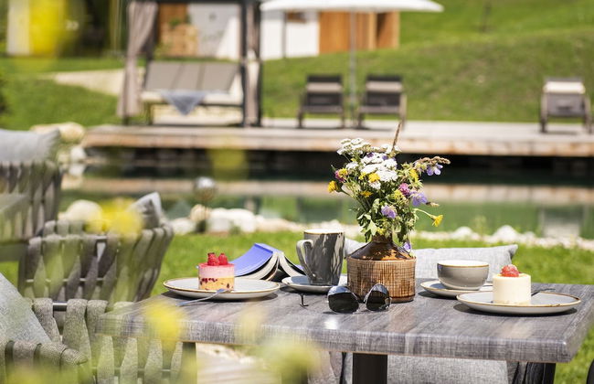 Chalet in Wolting With Natural Swimming Pond - Foto 12