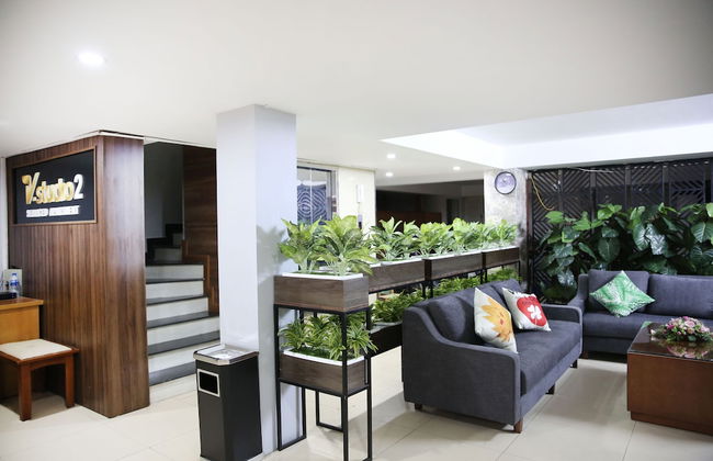 V-studio Hotel Apartment 2 - Foto 30