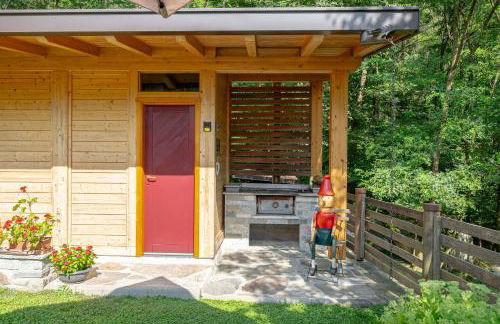 Chalet nel verde a Samolaco - Terrazzo - Foto 54