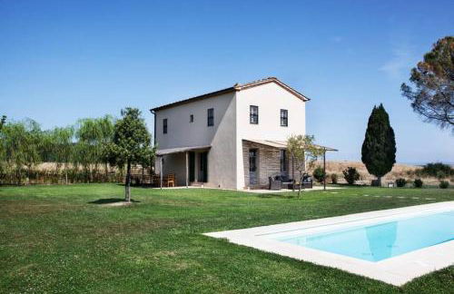 Sant'Ilaria - private 2 bdrs pool villa - Foto 7