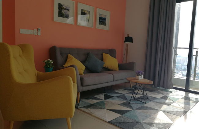 Sunway Velocity with KLCC View - AJ Home - Foto 12