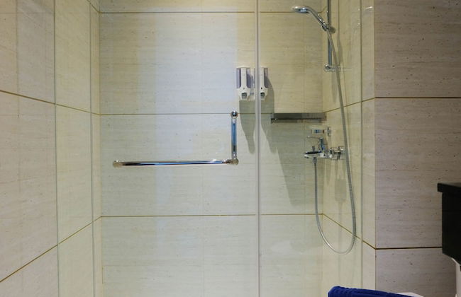 Modern and Cozy 1BR Brooklyn Alam Sutera Apartment - Foto 11