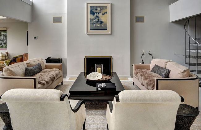 Sunset Villa by Rove Beachfront w Deck Pool - Foto 11