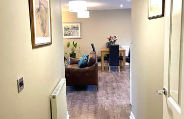 Luxurious two-bedroom apartment in the centre of Peterborough - Foto 23