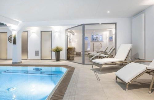 Ferienwohnung-juist-strandburg 206 für 2 bis 5 Personen mit Schwimmbad und Sauna - Photo 20