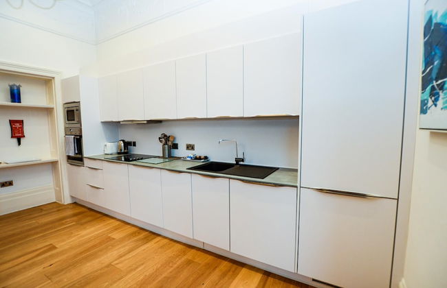 Your Stay Bristol Beaufort House - Foto 11