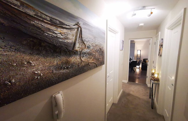 Belfast Central 2 Bedroom Luxurious Modern Stay - Foto 27