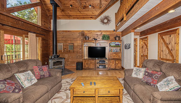 Big Bear by Taylor Made Deep Creek - Foto 3, Servicios del alojamiento