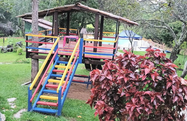 Hotel Fazenda Aguas VIvas - Foto 35