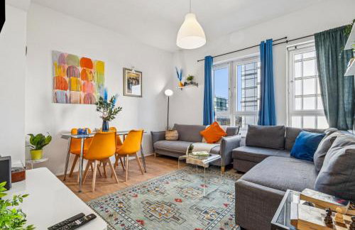 Rooftop Terrace - Deluxe Apartment - Old Street - Foto 12