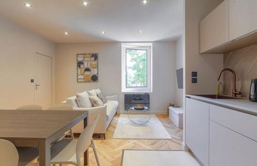 Superbe appartement, deux chambres, St-Didier - Photo 1