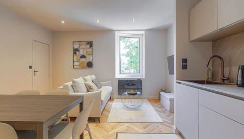 Superbe appartement, deux chambres, St-Didier - Foto 1