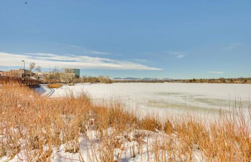 Rooftop Deck and Hot Tub Walkable Denver Townhome - Foto 35