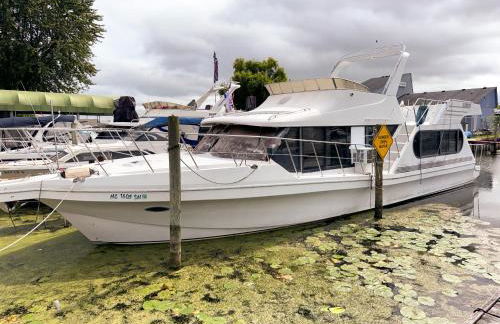 50ft Stationary House Boat - Foto 13