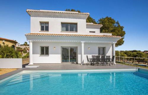 Villa Vallesa Calpe - Foto 5