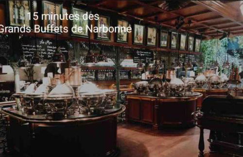 Gîte « domaine de l’oustal nau » - Foto 44